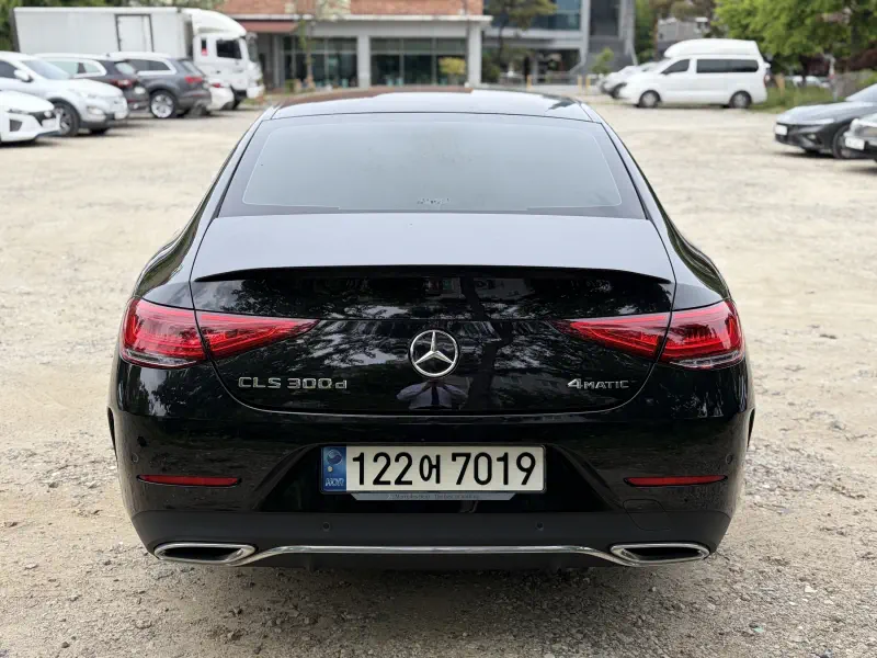 Mercedes-Benz CLS-Class