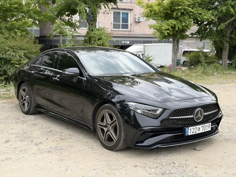 Mercedes-Benz CLS-Class