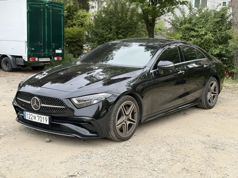 Mercedes-Benz CLS-Class