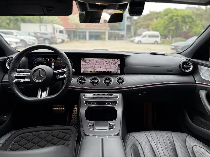 Mercedes-Benz CLS-Class