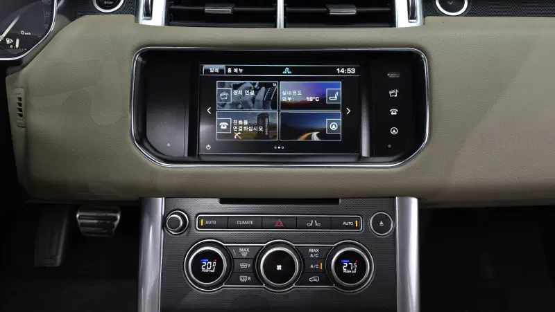 Land Rover Range Rover Sport