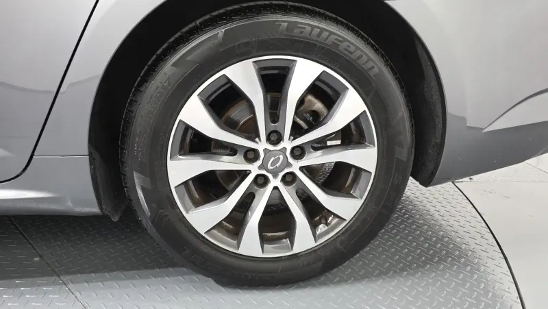 Renault Samsung SM6