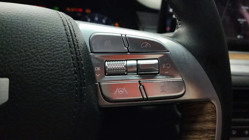 Kia K9