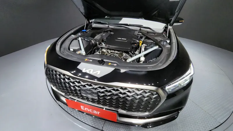 Kia K9