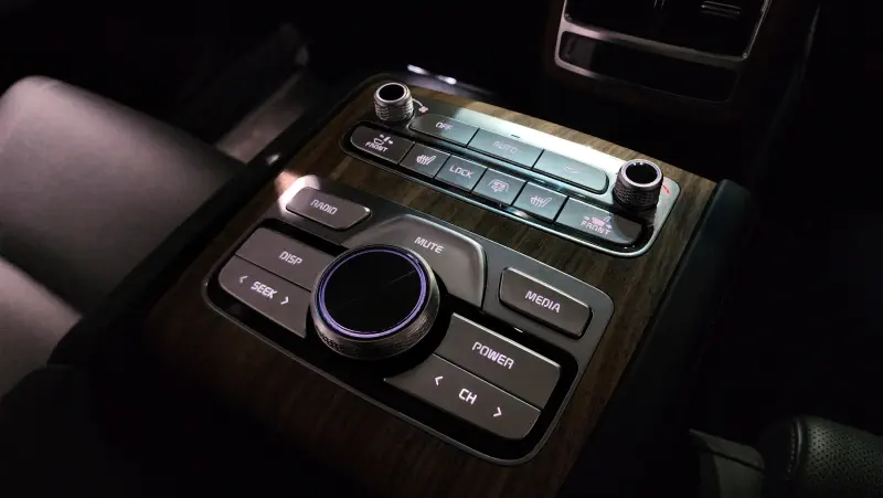 Kia K9