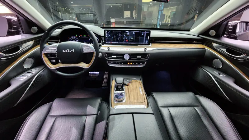 Kia K9