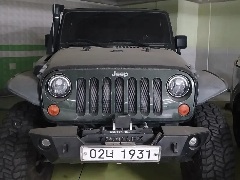 Jeep Wrangler