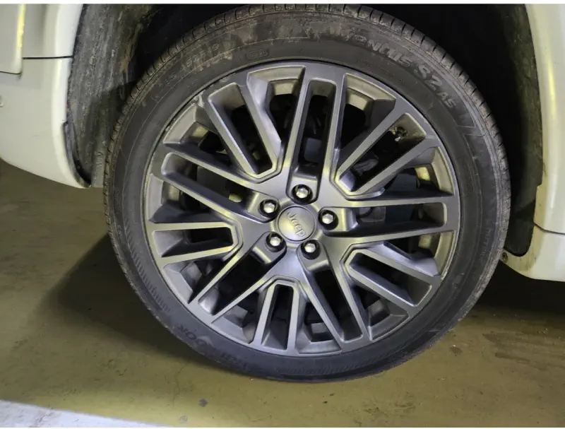 Jeep Compass