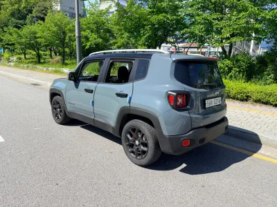 Jeep Renegade