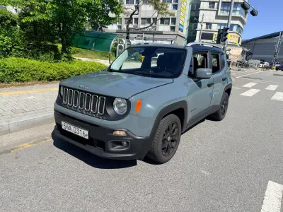 Jeep Renegade
