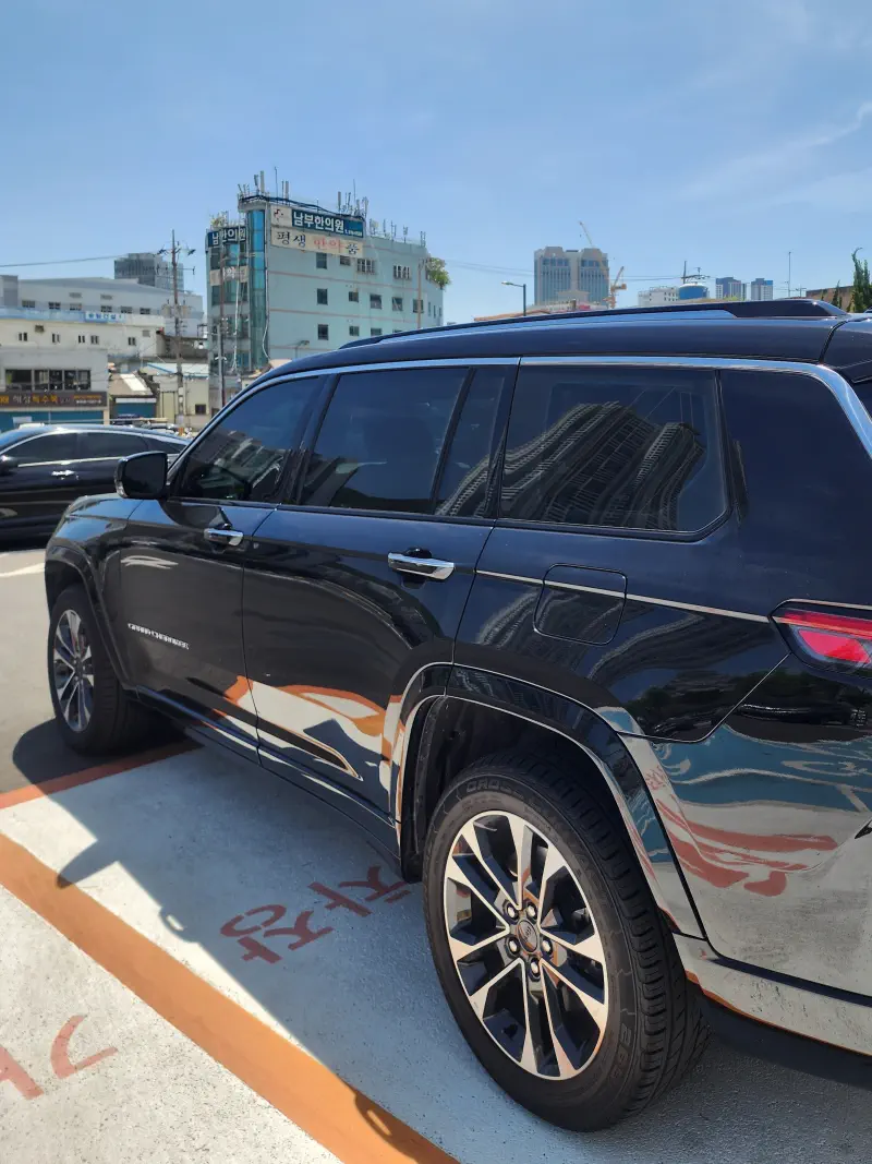 Jeep Grand Cherokee