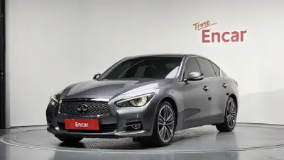 Infiniti Q50