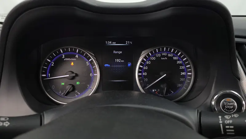 Infiniti Q50