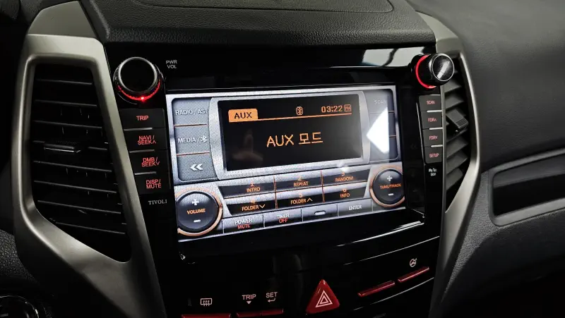 SsangYong Tivoli