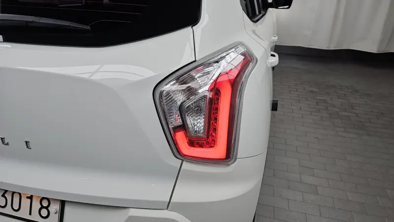 SsangYong Tivoli