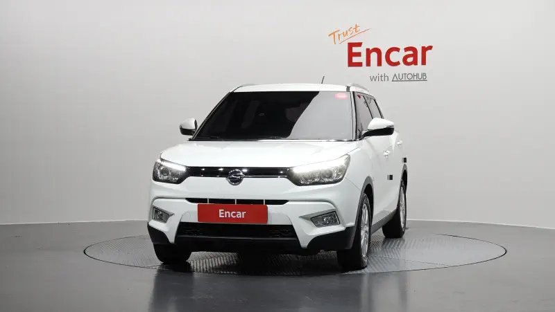 SsangYong Tivoli