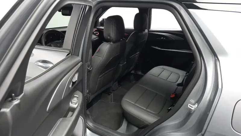 Daewoo Trailblazer