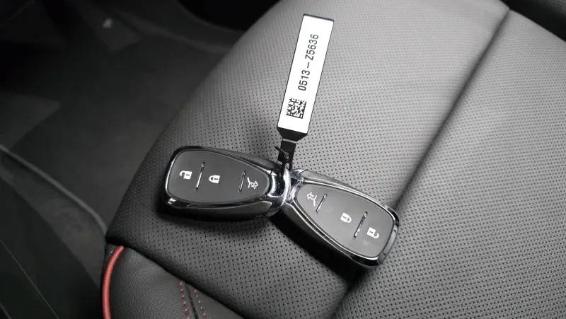 Daewoo Trailblazer