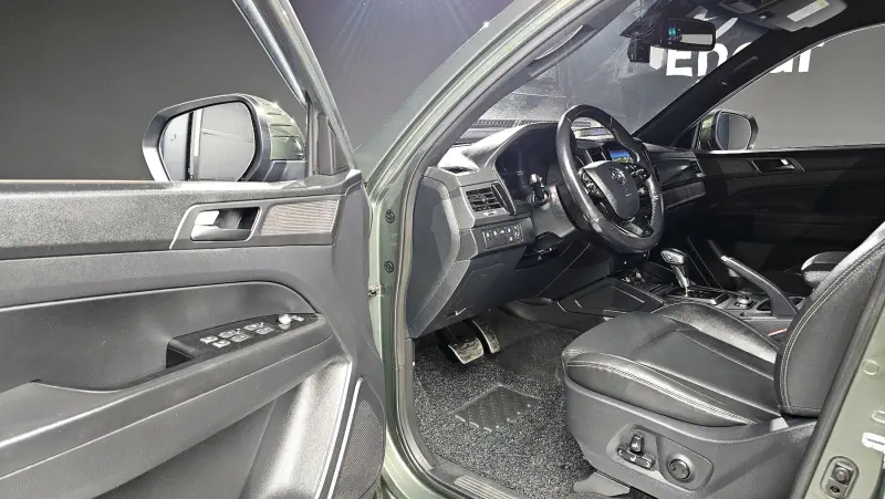 SsangYong Rexton Sports Khan