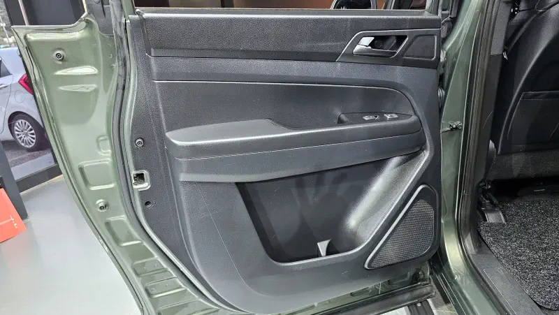 SsangYong Rexton Sports Khan