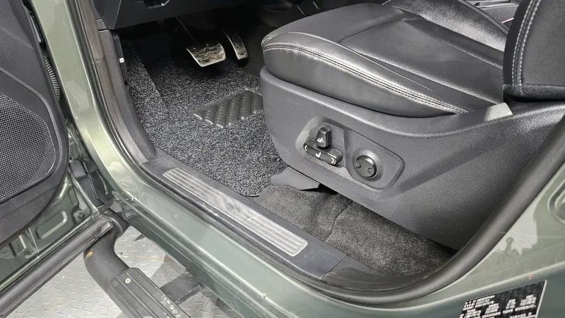 SsangYong Rexton Sports Khan