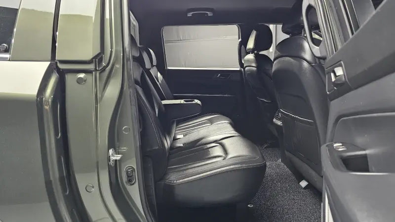 SsangYong Rexton Sports Khan