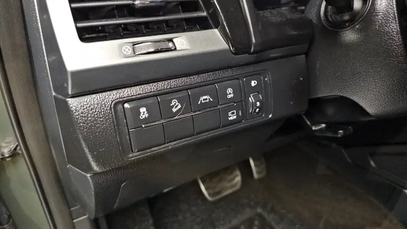 SsangYong Rexton Sports Khan