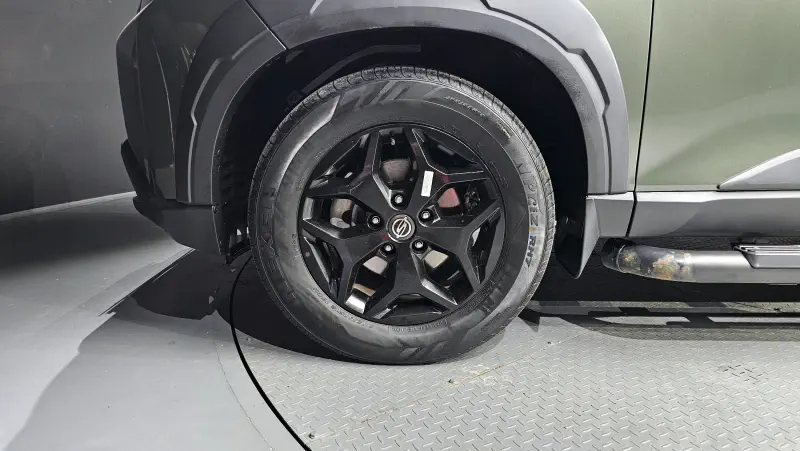 SsangYong Rexton Sports Khan