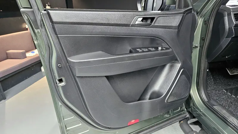 SsangYong Rexton Sports Khan