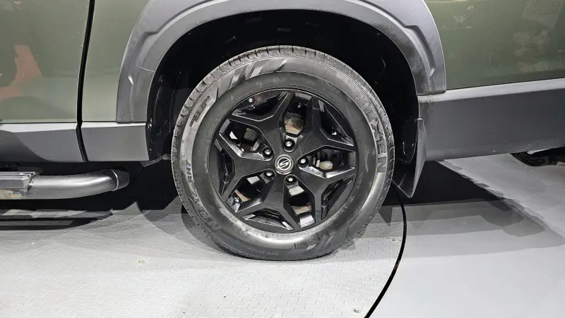 SsangYong Rexton Sports Khan