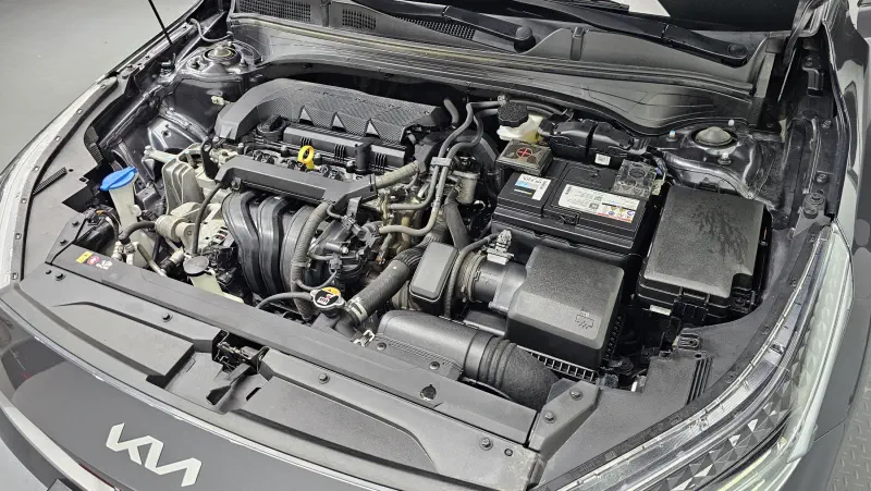 Kia K3