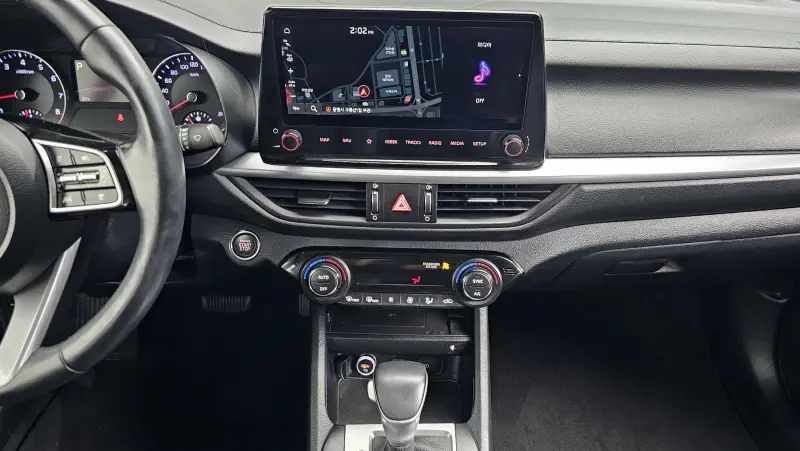 Kia K3