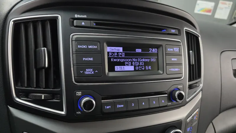 Hyundai Grand Starex