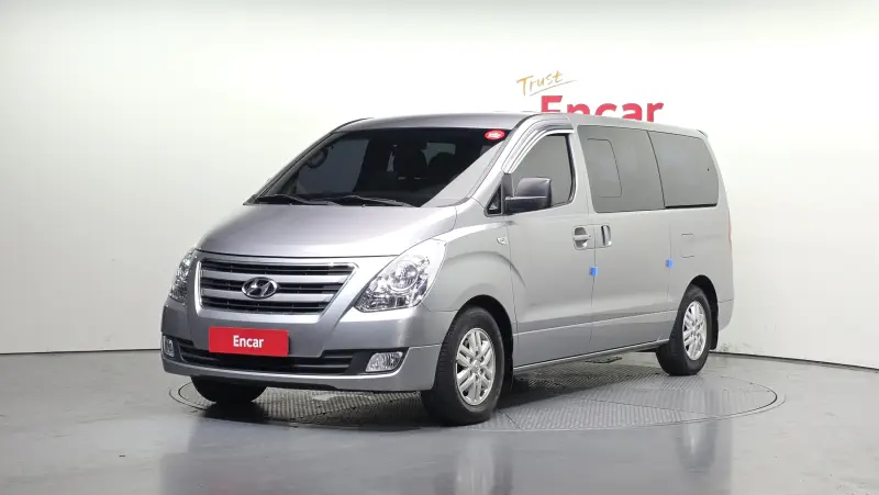 Hyundai Grand Starex