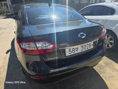 Renault SM3