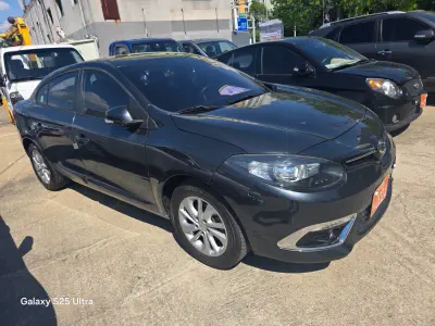Renault SM3