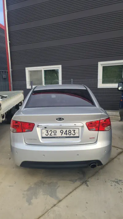 Kia Porte