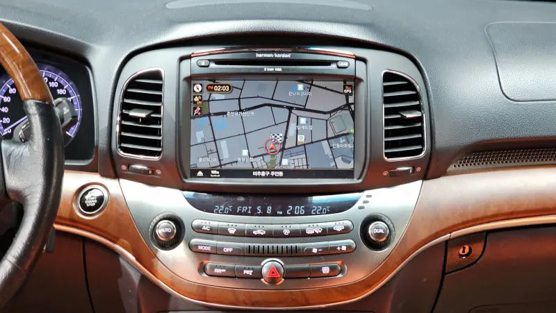 SsangYong Chairman W