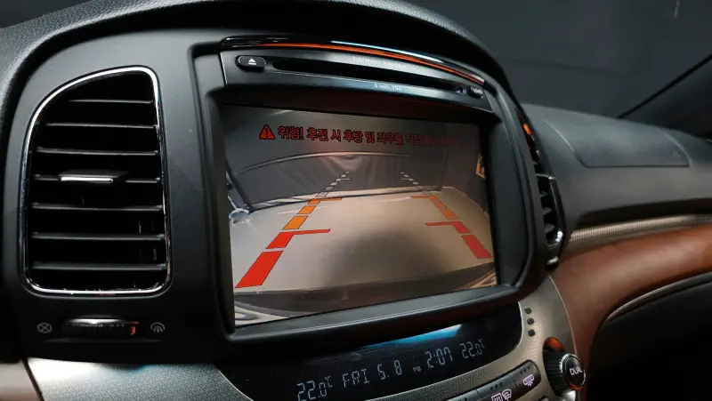 SsangYong Chairman W
