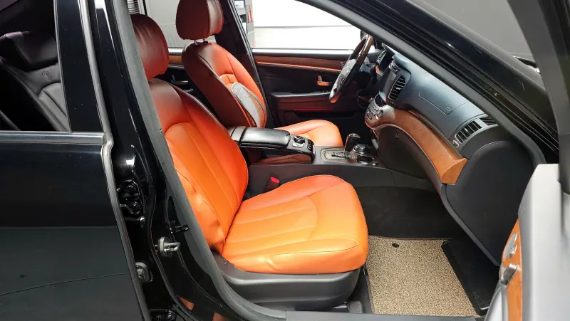 SsangYong Chairman W