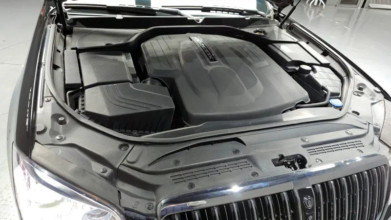 SsangYong Chairman W