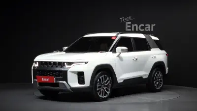 SsangYong Torres