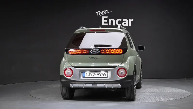 Hyundai Casper