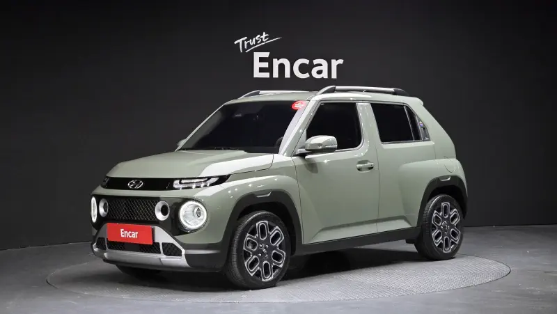 Hyundai Casper