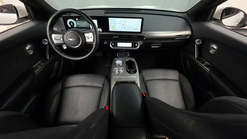 Genesis GV60
