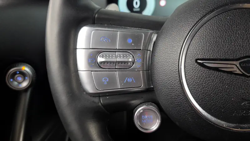 Genesis GV60