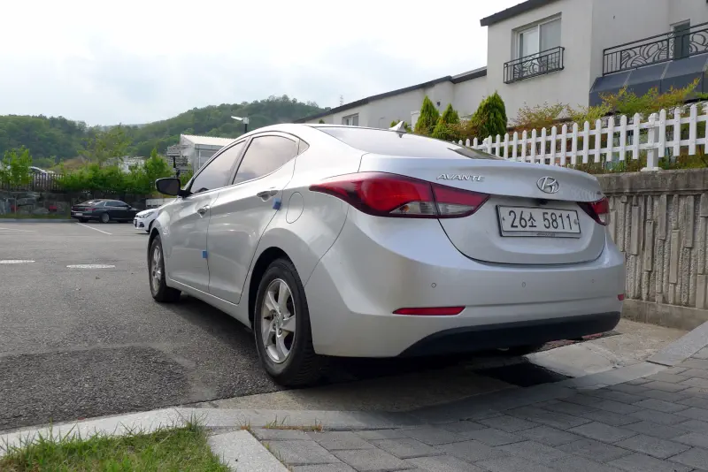 Hyundai AVANTE