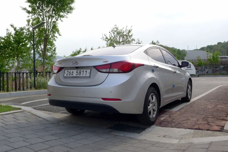 Hyundai AVANTE