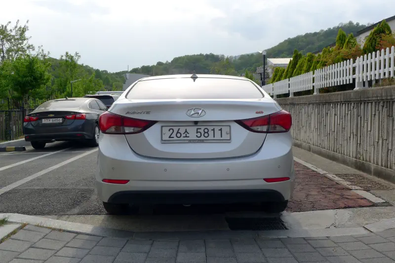 Hyundai AVANTE