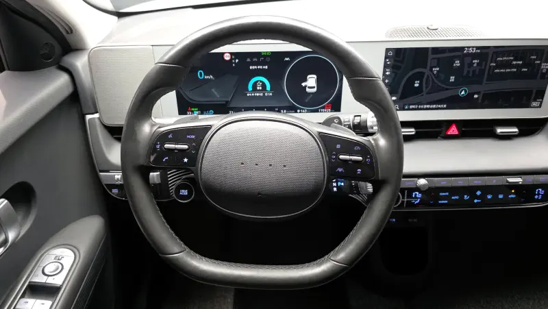 Hyundai Ioniq 5